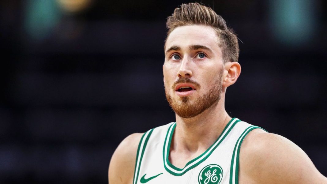 Gordon Hayward