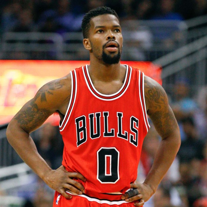 Aaron Brooks