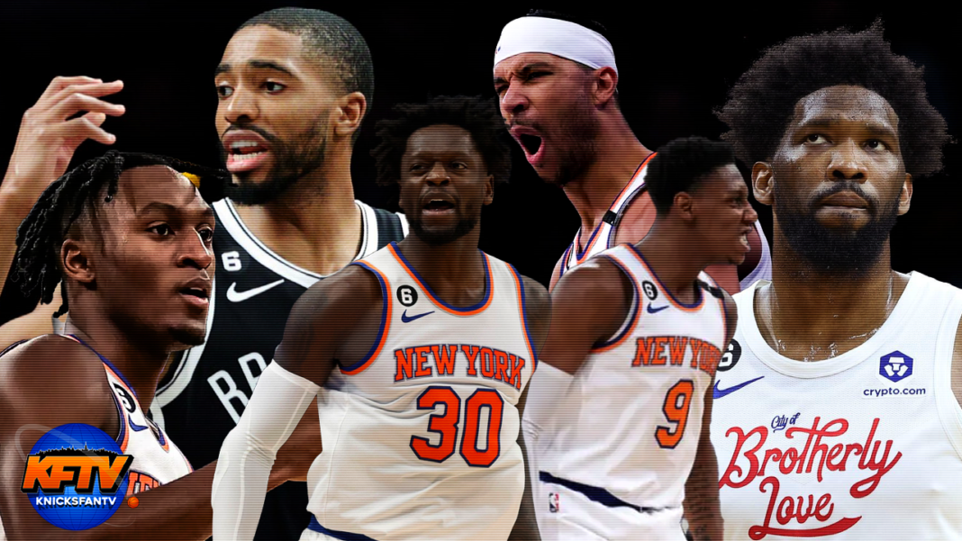 New York Knicks Offseason Questions